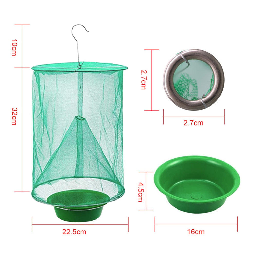 Fly and Mosquito Trap