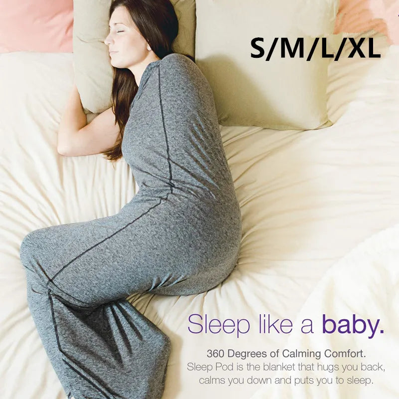 Dream Weaver Sleep Pod Move