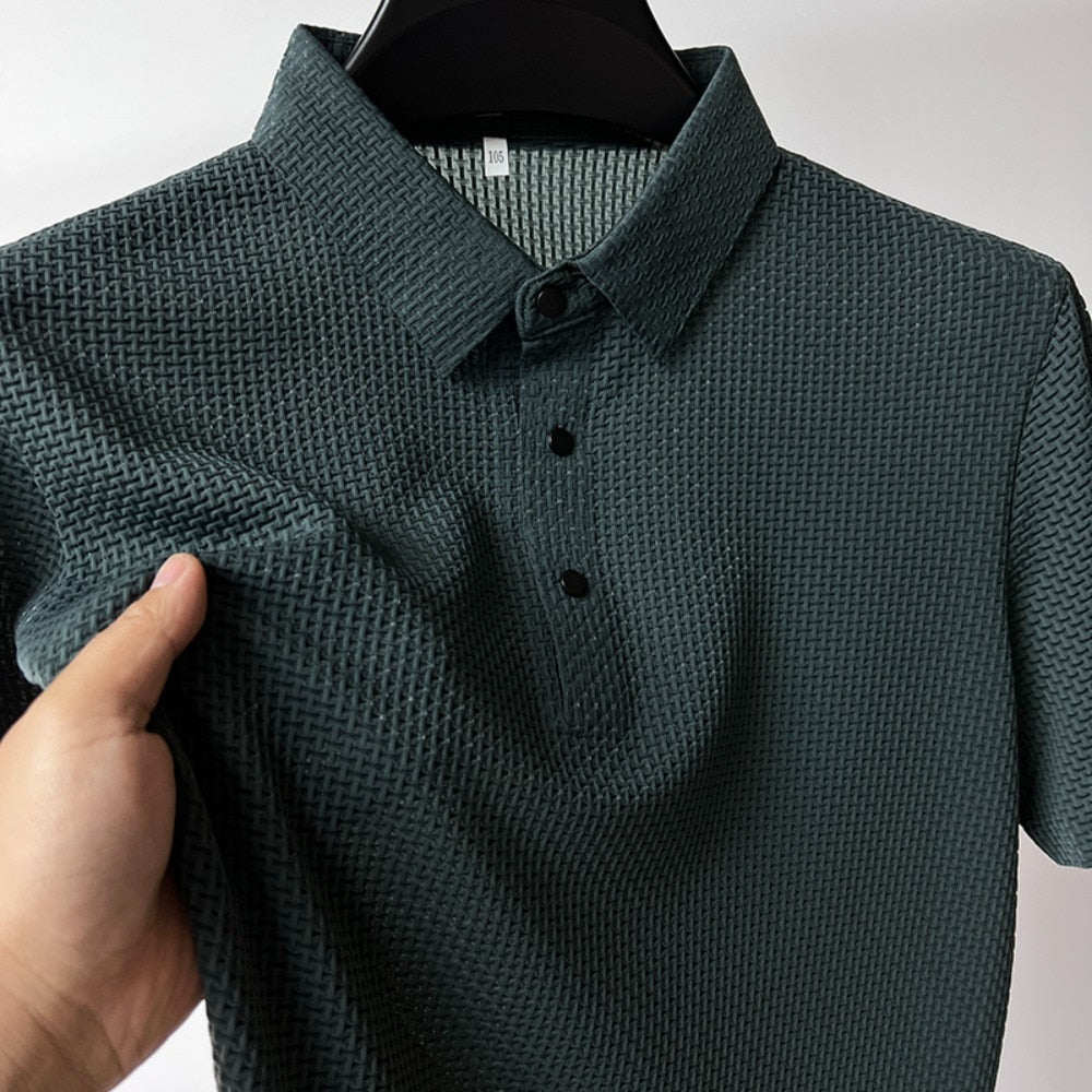 REMARKO SILK Breathable T-SHIRT