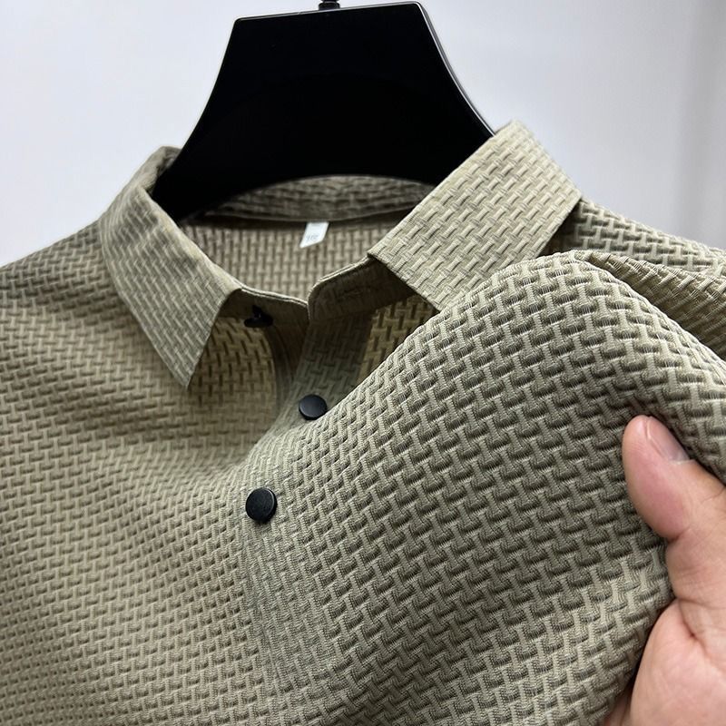 REMARKO SILK Breathable T-SHIRT