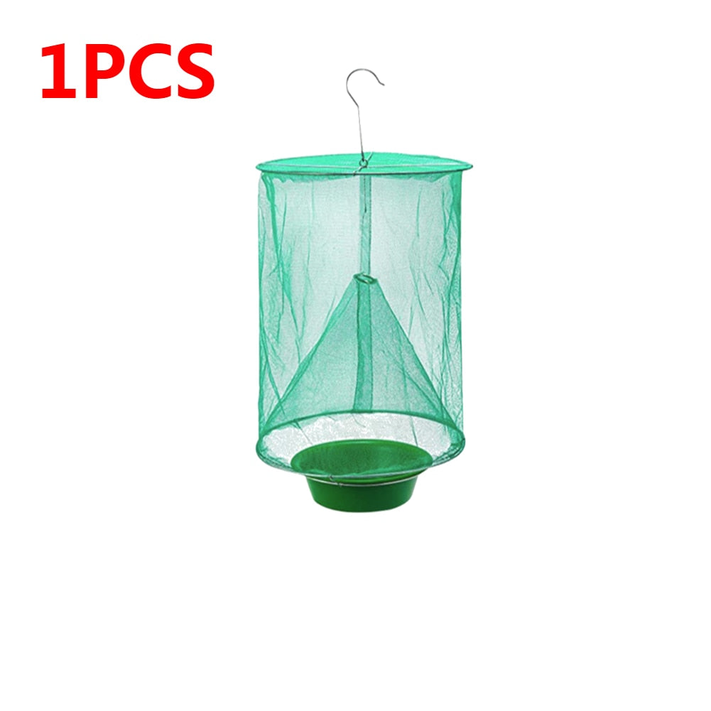 Fly and Mosquito Trap