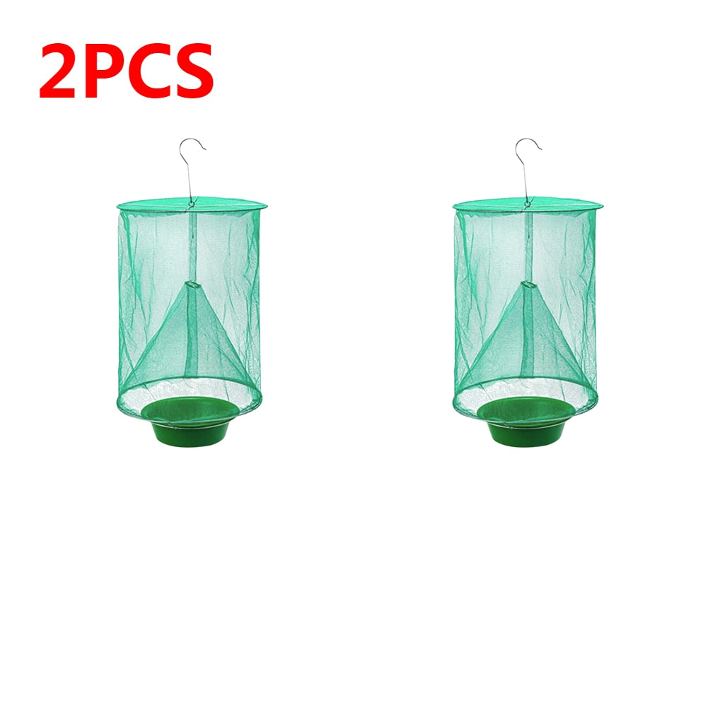 Fly and Mosquito Trap