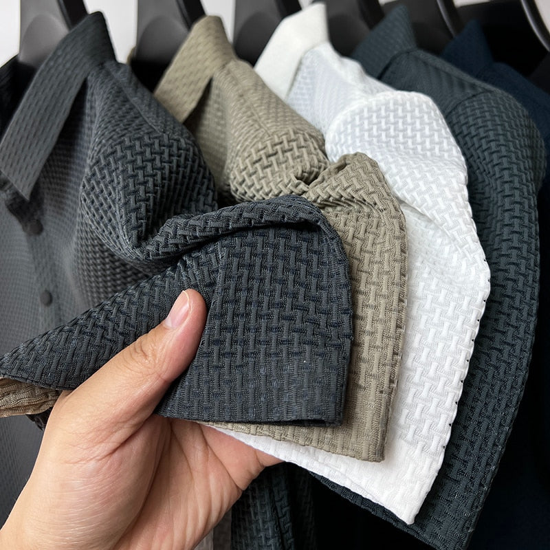 REMARKO SILK Breathable T-SHIRT