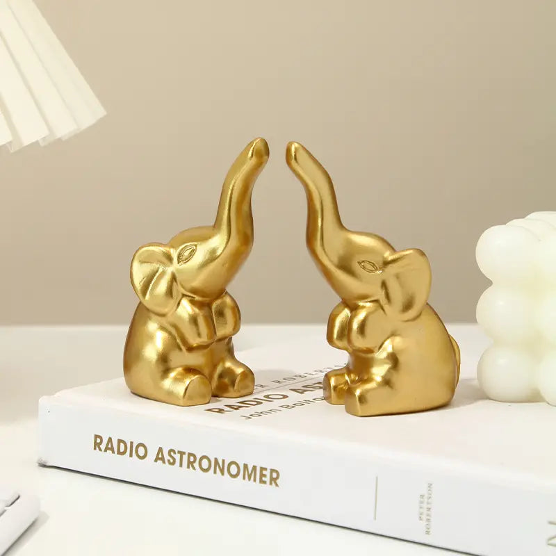 Luxe Elephant Masterpiece