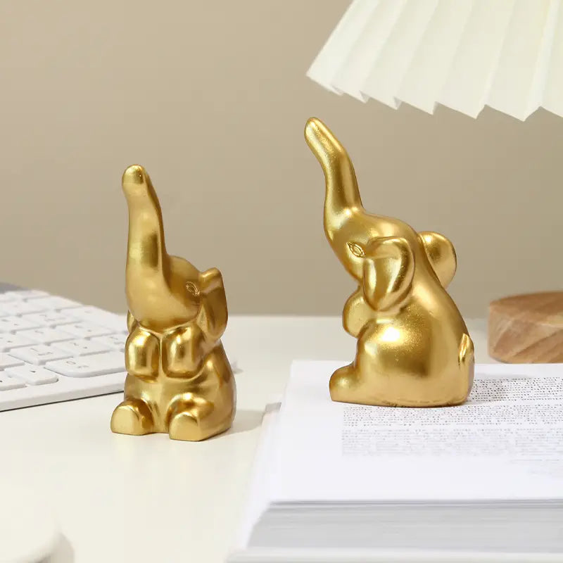 Luxe Elephant Masterpiece