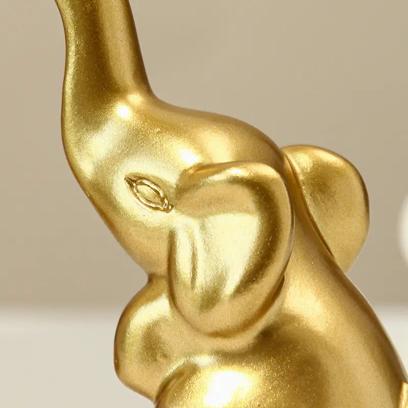 Luxe Elephant Masterpiece