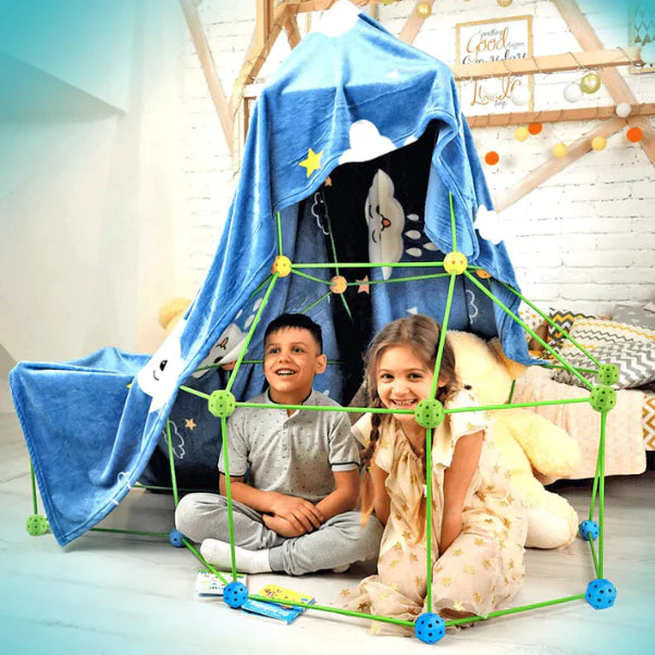 Mystical Fort Building Kit