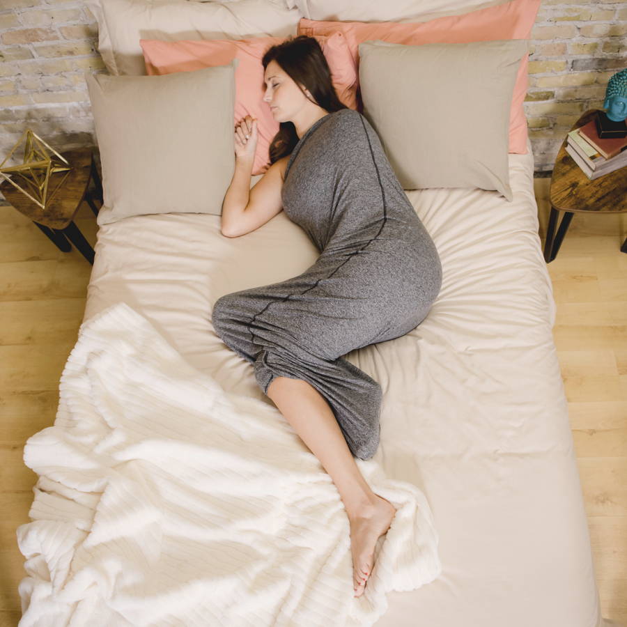 Dream Weaver Sleep Pod Move