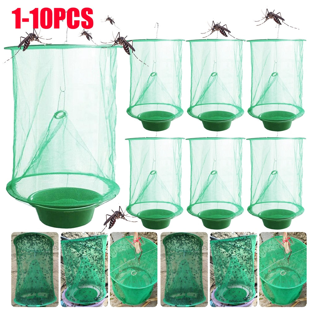 Fly and Mosquito Trap