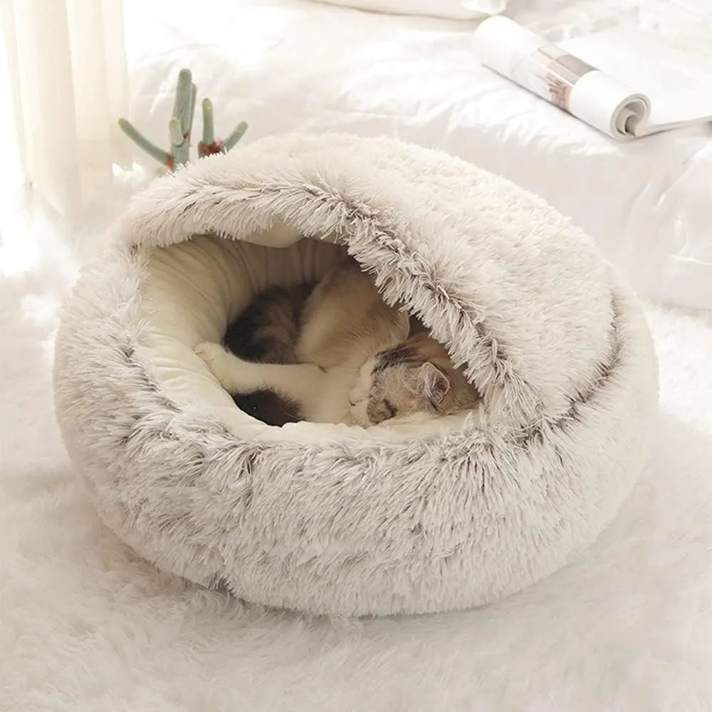 Snuggle Haven Pet Bed Christmas Sale🎄