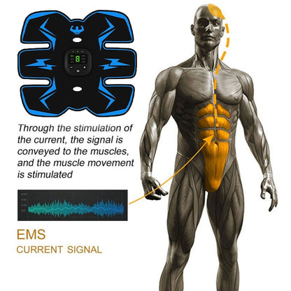 TacticalAbs™ Wireless Muscle Stimulator