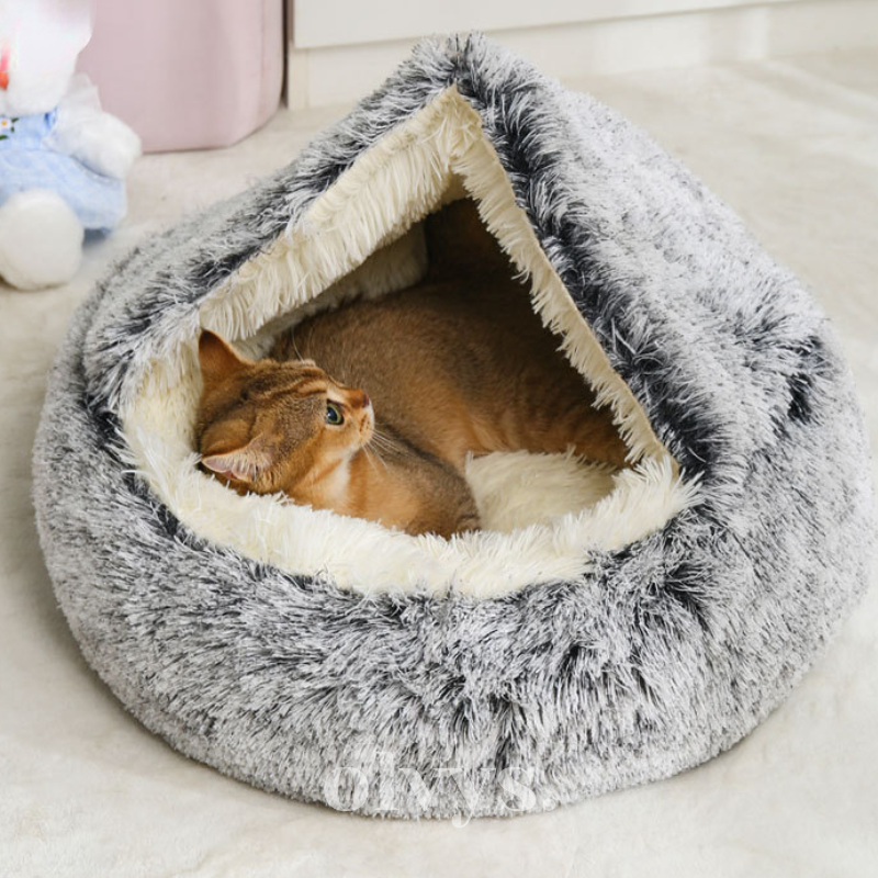 Snuggle Haven Pet Bed Christmas Sale🎄
