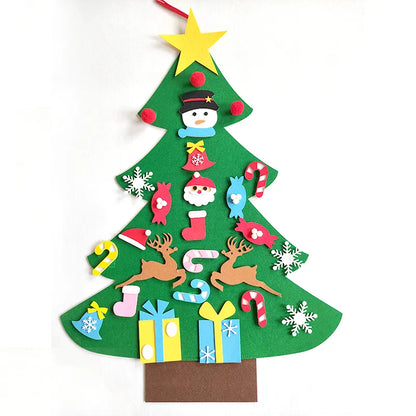 MerryFelt Creativity Tree